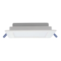 Opple 26664 - Светодиодный подвесной светильник для ванной комнаты LED/12W/230V 3000K IP44