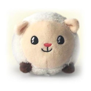 PABOBO - Светильник-домашнее животное SHAKIES овечка 2xCR2032