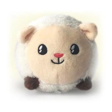 PABOBO - Світильник-домашній улюбленець SHAKIES овечка 2xCR2032