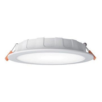 Palnas 61004242 - Светодиодный подвесной потолочный светильник для ванной комнаты LOKI LED/24W/230V IP44 4000K