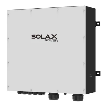 Паралельне підключення SolaX Power 60kW для гібридних інверторів, X3-EPS PBOX-60kW-G2