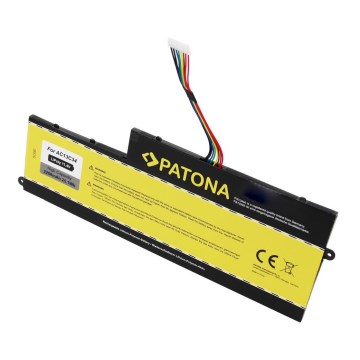 PATONA - Акумулятор Acer Aspire V5/E1 2200mAh Li-Pol 11,4V AC13C34