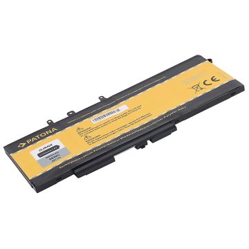 PATONA - Акумулятор DELL E5280/E5480 6000mAh Li-Pol 7,6V GJKNX / 3DDDG