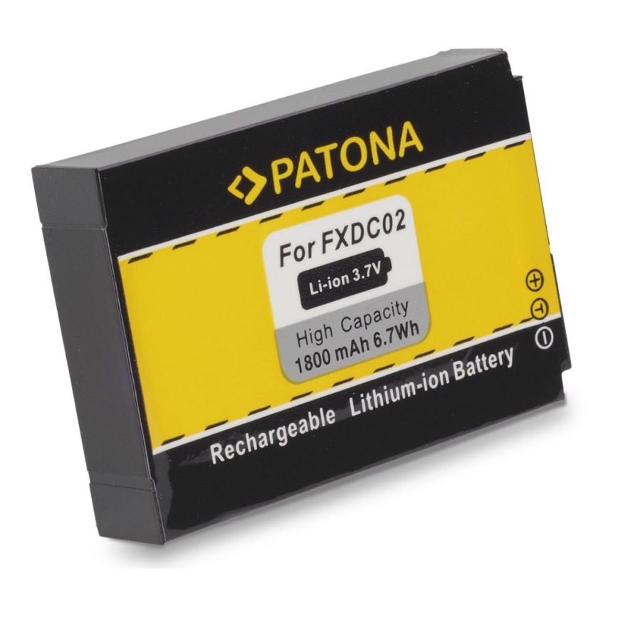 PATONA - Акумулятор Drift CFXDC02 1800mAh Li-Ion
