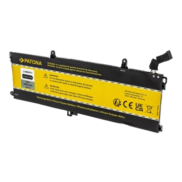 PATONA - Акумулятор Lenovo Thinkpad P53S/T590 4800mAh Li-Pol 11,55V L18M3P71