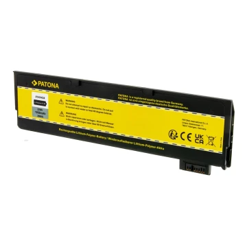 PATONA - Акумулятор Lenovo Thinkpad T570/A475 1950mAh Li-Pol 11,4V 01AV424