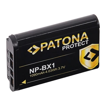 PATONA - Акумулятор Sony NP-BX1 1090mAh Li-Ion Protect