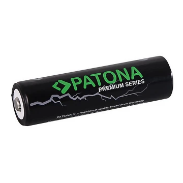 PATONA - Аккумулятор 18650 Li-lon 3350mAh PREMIUM 3,7V