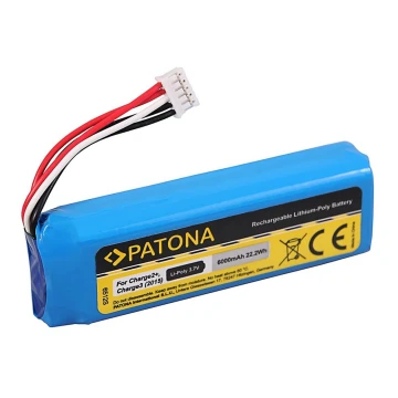 PATONA - Аккумулятор JBL Charge 2+ 6000mAh 3,7V Li-Pol