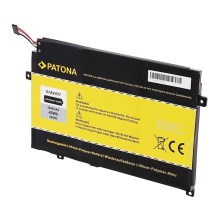 PATONA - Аккумулятор Lenovo Thinkpad E470/E475 4400mAh Li-lon 10,95V 01AV411