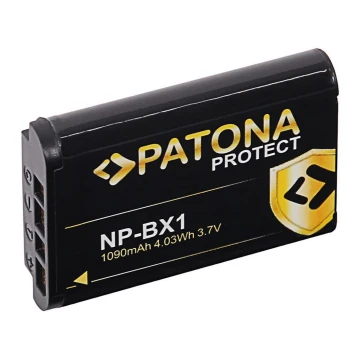 PATONA - Аккумулятор Sony NP-BX1 1090mAh Li-Ion Protect