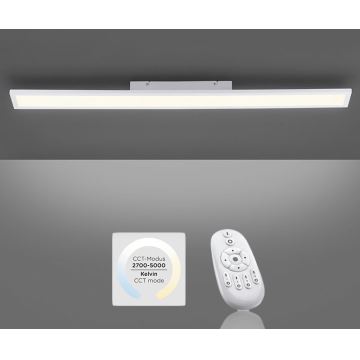 Paul Neuhaus 16537-16-O - Пристельова LED панель з регулюванням яскравості FLAT LED/21W/230V + дистанційне керування