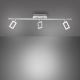 Paul Neuhaus 6959-55 - Светодиодный точечный светильник INIGO 3xLED/4,2W/230V