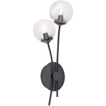 Paul Neuhaus 9014-18 - Светодиодная настольная лампа WIDOW 2xG9/3W/230V