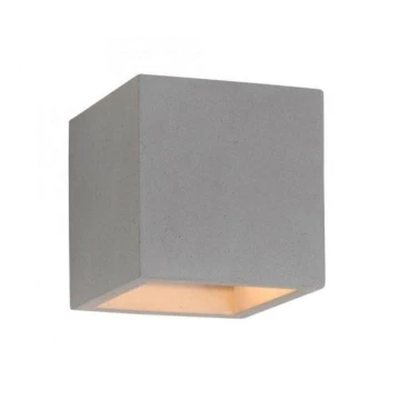 Paul Neuhaus 9069-22 - Настінний світильник ETON 1xG9/25W/230V бетон