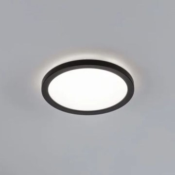 Paulmann 71002 - LED/11,2W Припотолочная панель ATRIA 230V 4000K диаметр 19 см черный