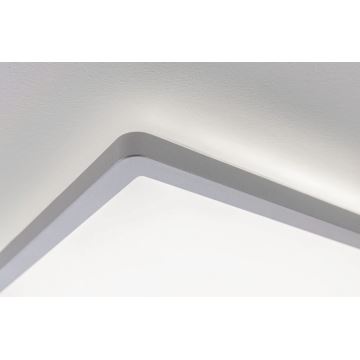 Paulmann 71009 - LED/22W Панель з регулюванням яскравості ATRIA 230V 4000K матовий хром