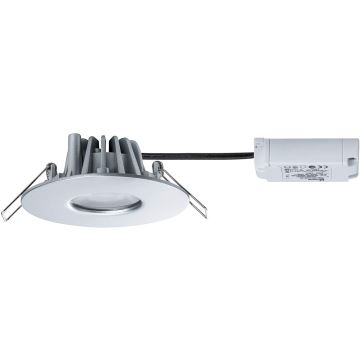 Paulmann 79668 - LED/6,8W IP44 Вбудований світильник для ванної кімнати HOUSE 230V