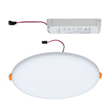 Paulmann 92389 - LED/17W IP44 Вбудований світильник для ванної кімнати VARIFIT 230V