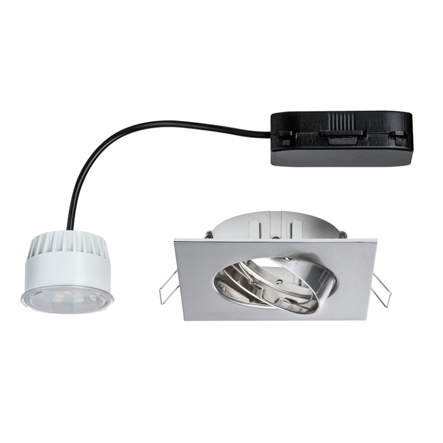 Paulmann 92772 - LED/6,8W Вбудований світильник для ванної кімнати 230V