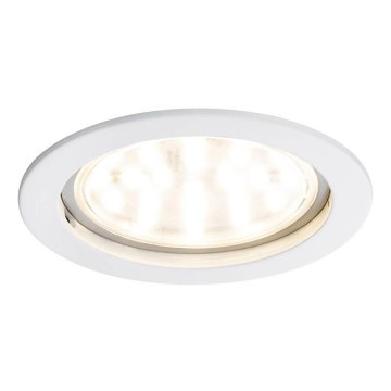 Paulmann 92781 - LED/14W Світильник для підвісної стелі для ванної з регулятором яскравості COIN IP44