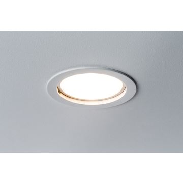 Paulmann 92786 - LED/14W IP44 Светильник для ванной комнаты с регулированием яркости NOVA 230V