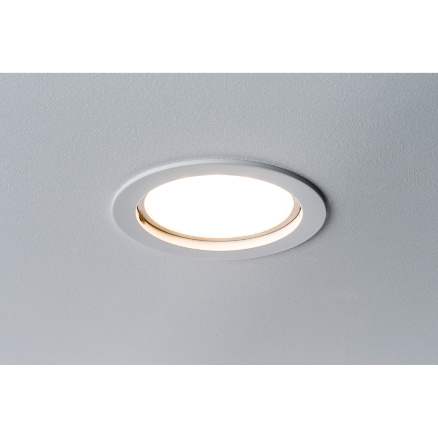 Paulmann 92786 - LED/14W IP44 Світильник для ванної з регулюванням яскравості NOVA 230V