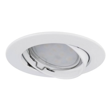 Paulmann 92803 - LED/6,8W Вбудований світильник для ванної кімнати COIN 230V