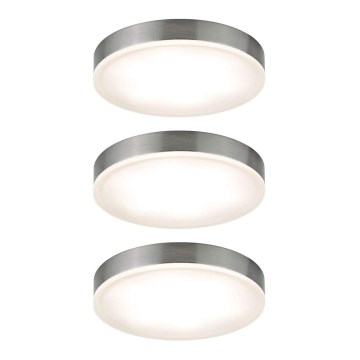 Paulmann 93564 - НАБІР 3x LED/4,5W Освітлення меблів FURNITURE 230V