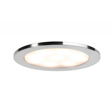 Paulmann 93849 - Встраиваемый светильник PREMIUM LINE 230V LED-GU10/4,5W/230V