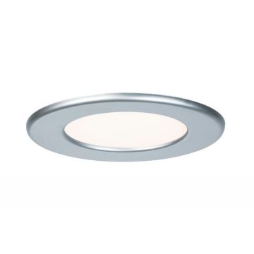 Paulmann 93849 - LED-GU10/4,5W/230V Встроенный светильник PREMIUM LINE 230V