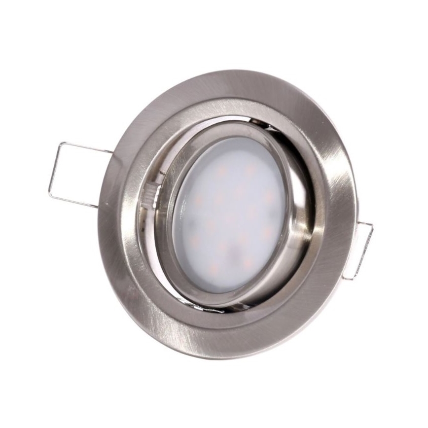 Paulmann 93865 - Набор 3x встраиваемых светильника для ванной комнаты COIN LED/6,8W 230V IP23