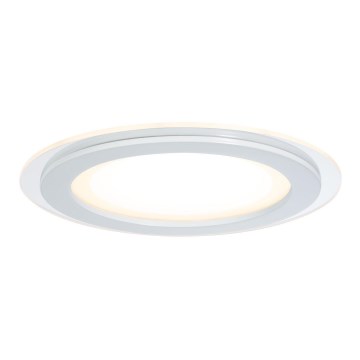 Paulmann 93959 - LED/7,5W IP23 Встроенный светильник для ванной комнаты с регулированием яркости DECODOT 230V