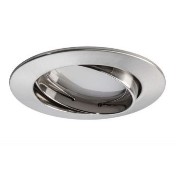 Paulmann 93979 - LED/6,8W IP23 Вбудований стельовий світильник для ванної COIN 230V