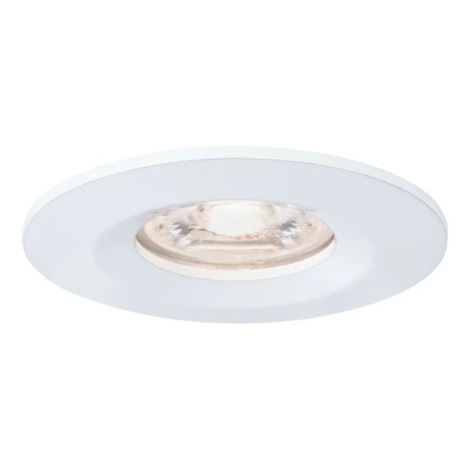 Paulmann 94298 - LED/4W IP44 Встроенный светильник для ванной комнаты COIN 230V