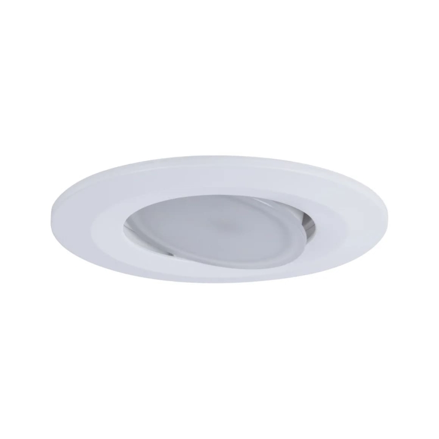 Paulmann 99934 - LED/5,5W IP65 Вбудований стельовий світильник для ванної CALLA 230V