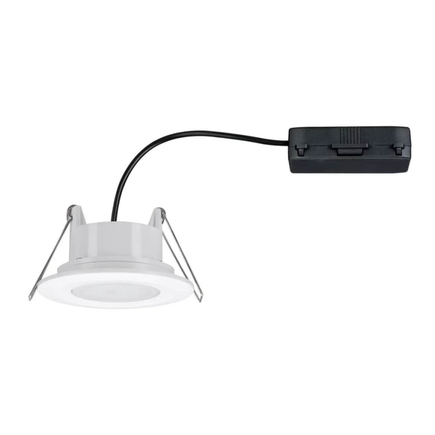 Paulmann 99934 - LED/5,5W IP65 Вбудований стельовий світильник для ванної CALLA 230V