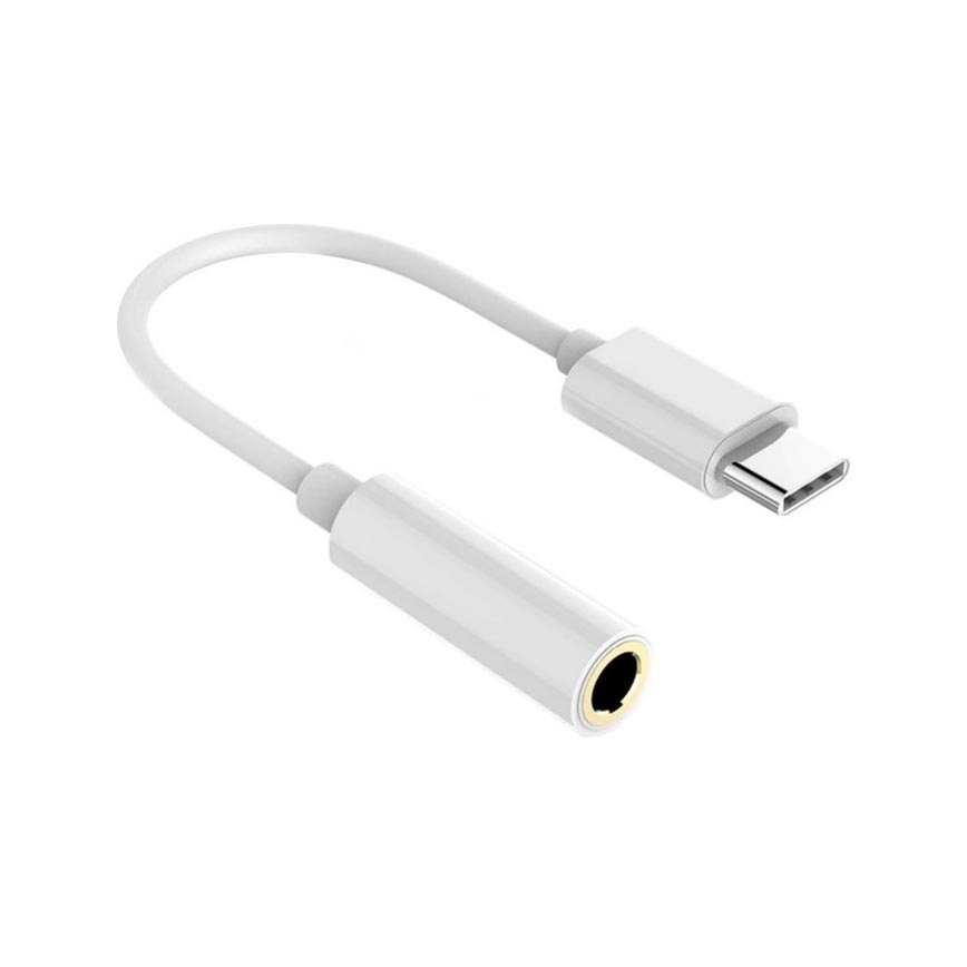 Переходник USB-C на AUX