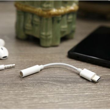 Переходник USB-C на AUX