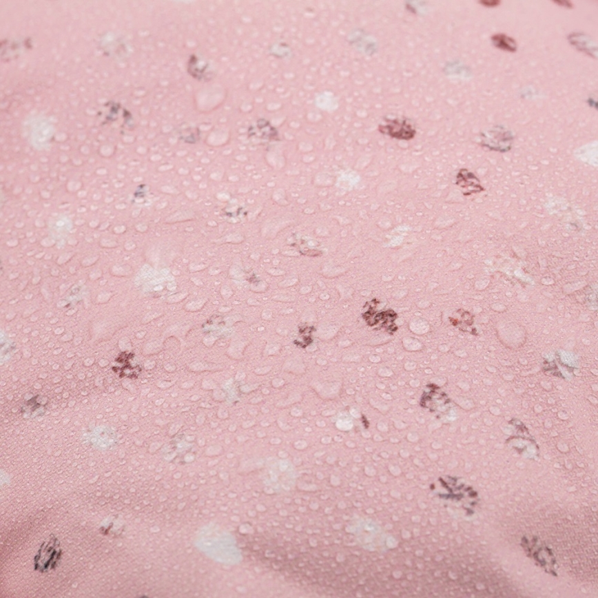 PETITE&MARS - Детское зимнее одеяло-конверт 4в1 COMFY Glossy Princess/Grey розовый