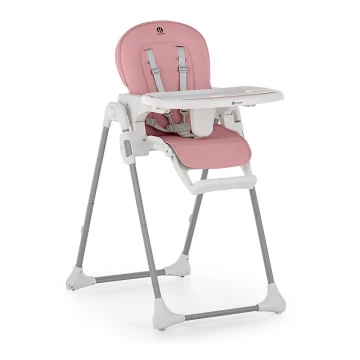 PETITE&MARS - Дитяче обіднє крісло GUSTO рожевий