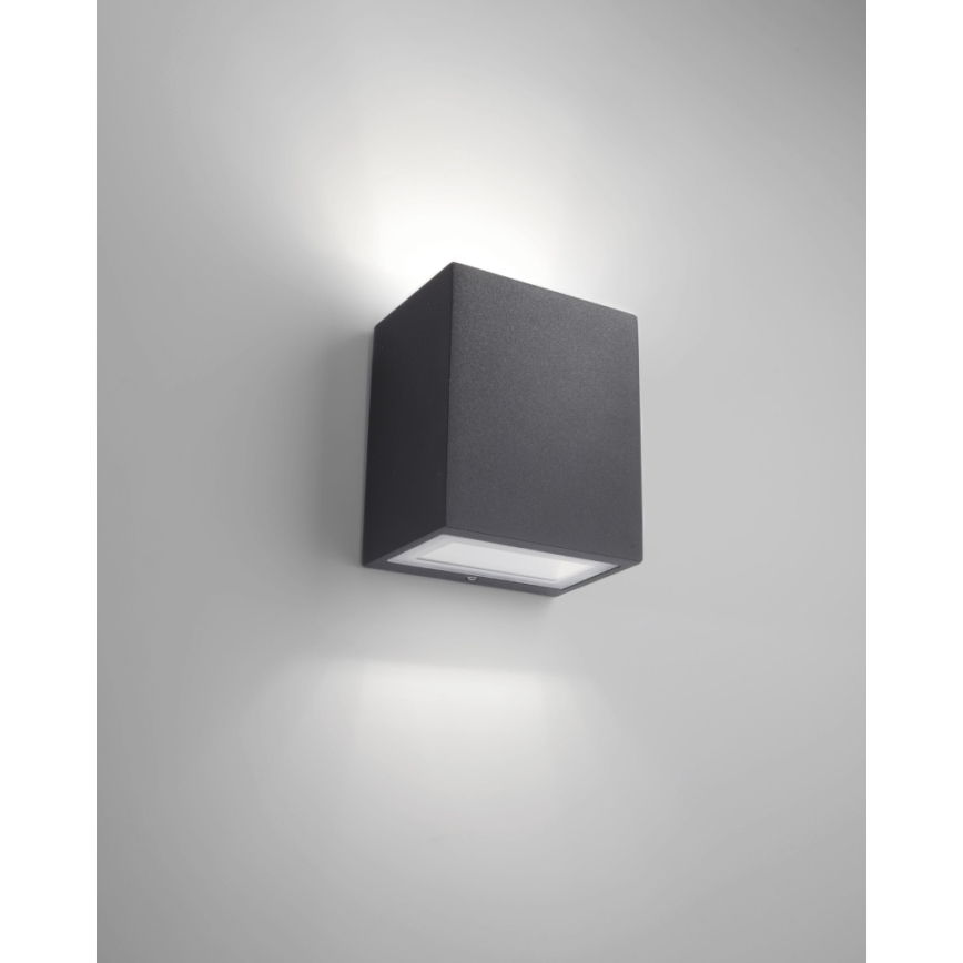 Philips 17209/30/16 - Уличный светодиодный светильник MY GARDEN WALL LIGHT LED/3W/230V IP44