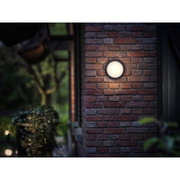 Philips - Світлодіодний вуличний світильник 1xLED/3,5W IP44