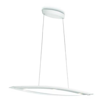 Philips 37368/31/16 - Светодиодная подвесная люстра INSTYLE 3xLED/7,5W белая