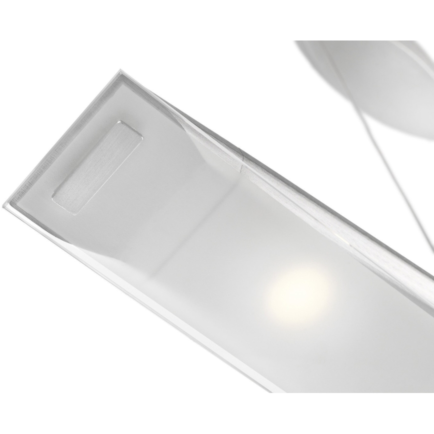 Philips 37368/48/16 - Светодиодная подвесная люстра INSTYLE PONTE 3xLED/7,5W/230V