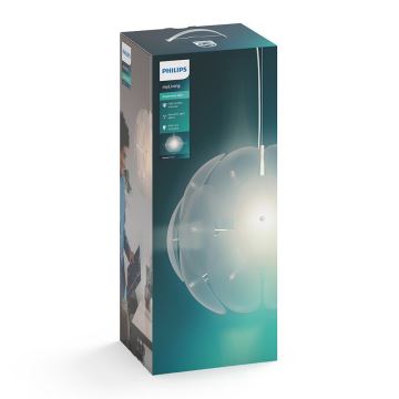 Philips - Підвісний світильник 1xE27/60W/230V