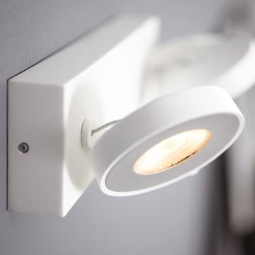 Philips - Точковий світильник з регулюванням яскравості 2xLED/4,5W