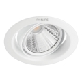 Philips 59555/31/E3 - Светодиодный подвесной потолочный светильник POMERON 1xLED/5W/230V 4000K