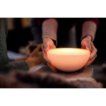 Philips 71460/60/PH - Настільна лампа з регульованою яскравістю Hue GO 1xLED/6W/RGB