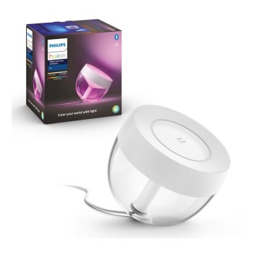 Philips - LED RGB Настільна лампа з регулюванням яскравості Hue IRIS LED/8,2W/230V 2000-6500K білий